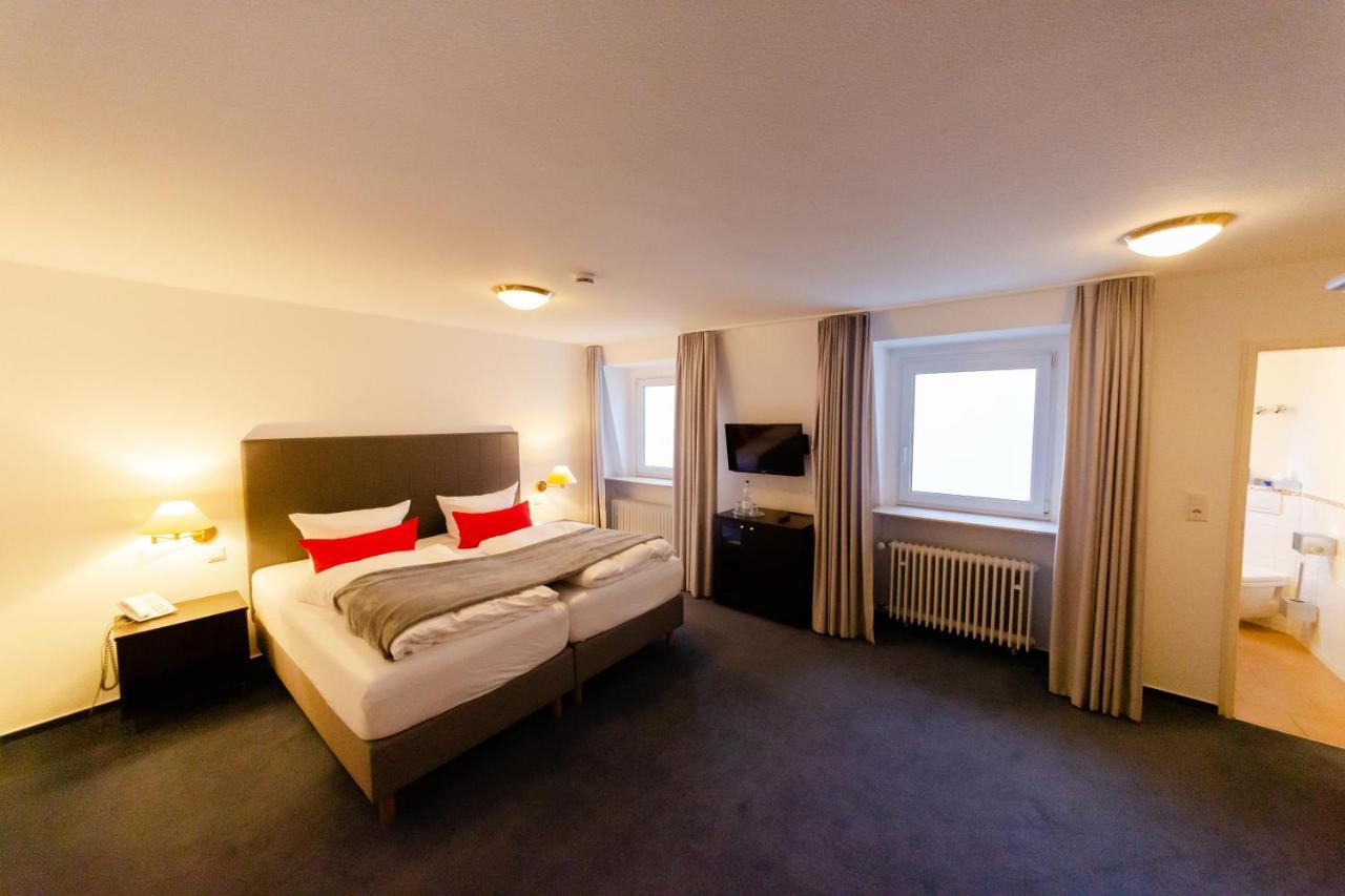 Hotel Zum Ritter St. Georg Heidelberg Exterior photo